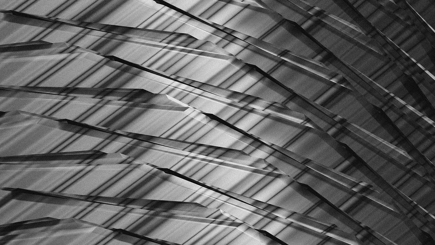 Abstract geometric shapes