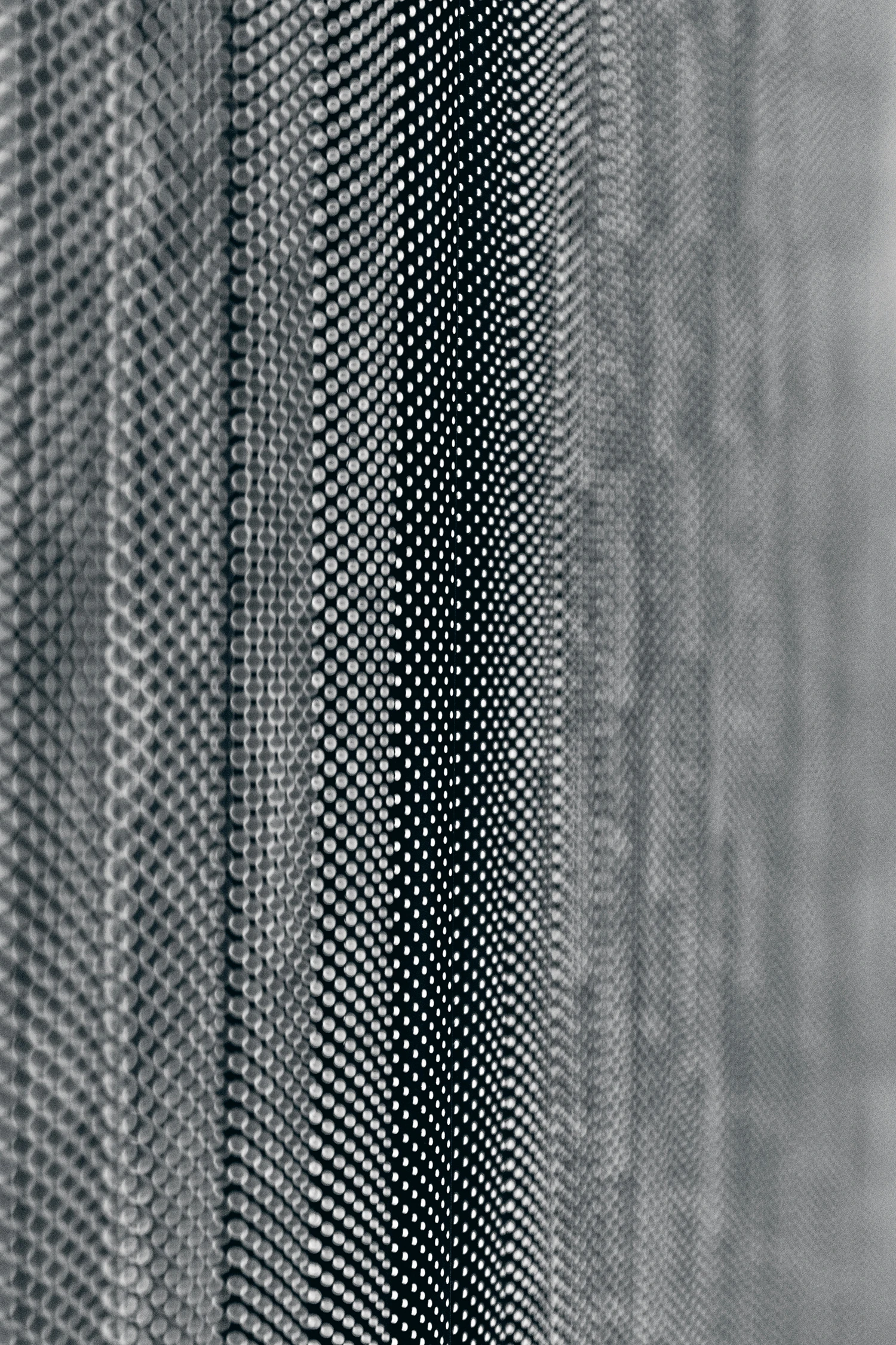 Abstract pattern of dots and lines